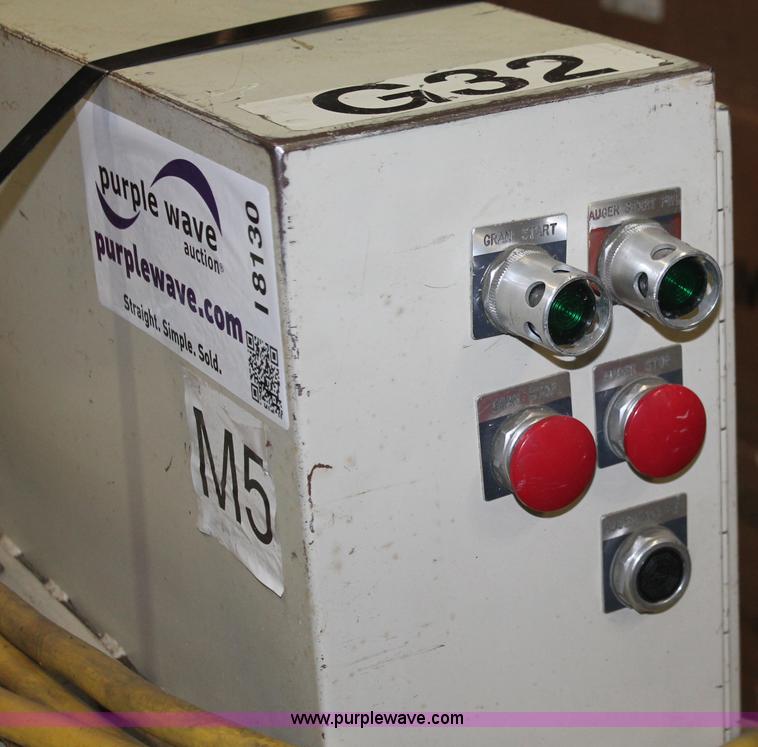 image for item I8130 Nelmor AN1010M auger grinder