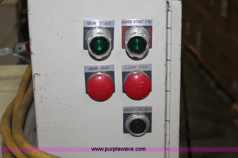 image for item I8130 Nelmor AN1010M auger grinder