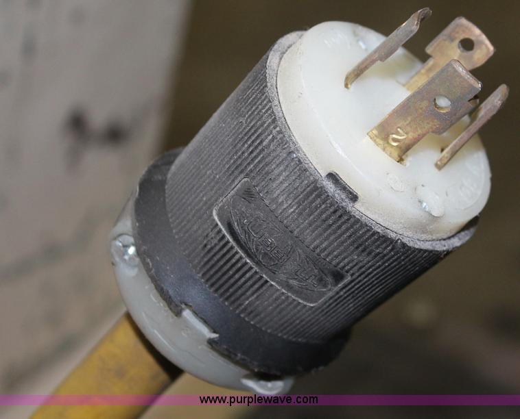 image for item I8130 Nelmor AN1010M auger grinder