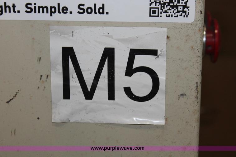 image for item I8130 Nelmor AN1010M auger grinder