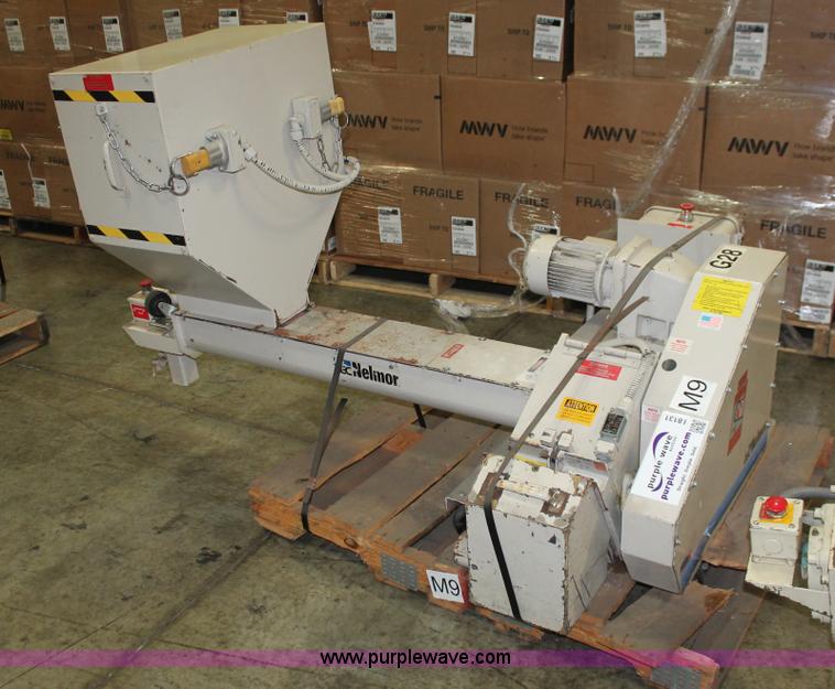 image for item I8131 Nelmor AG88 auger grinder