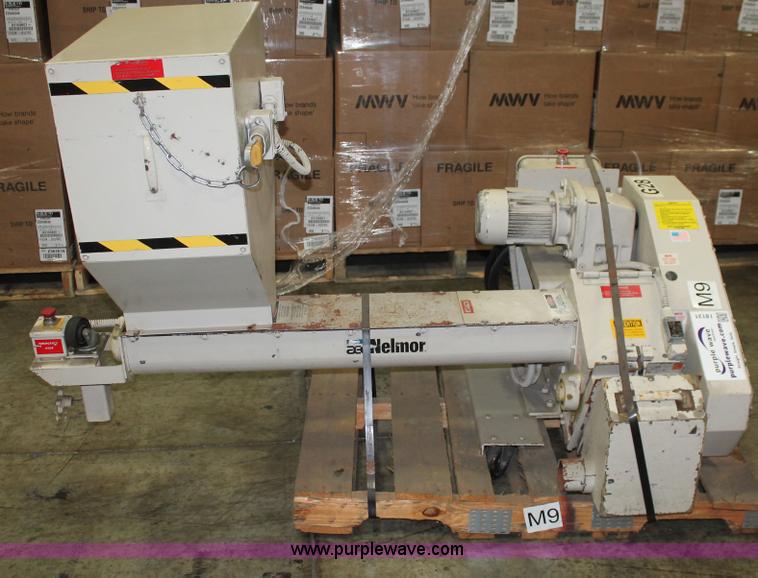 image for item I8131 Nelmor AG88 auger grinder