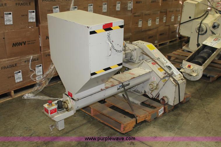 image for item I8131 Nelmor AG88 auger grinder