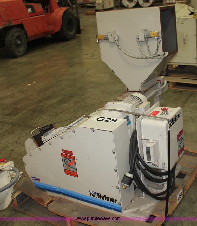 image for item I8131 Nelmor AG88 auger grinder