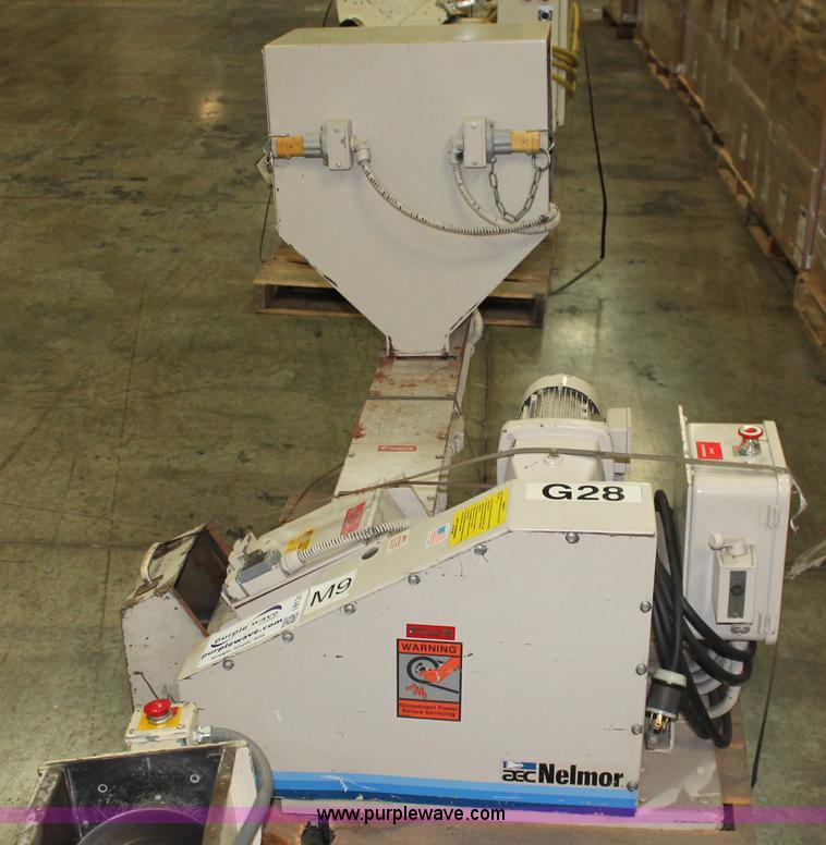 image for item I8131 Nelmor AG88 auger grinder