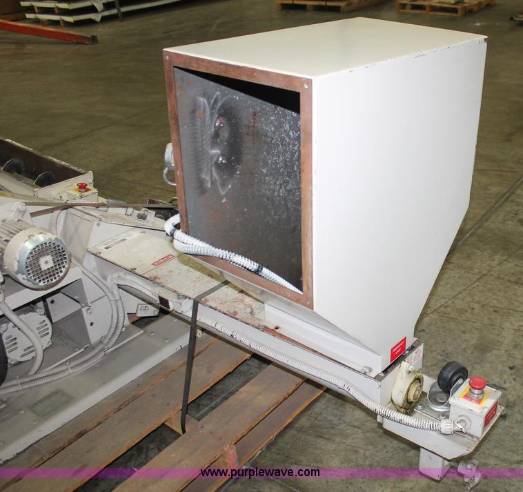 image for item I8131 Nelmor AG88 auger grinder