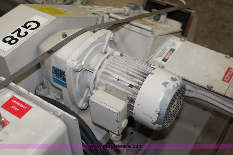 image for item I8131 Nelmor AG88 auger grinder