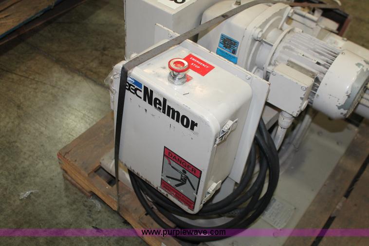image for item I8131 Nelmor AG88 auger grinder