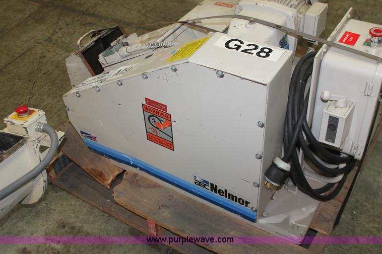 image for item I8131 Nelmor AG88 auger grinder