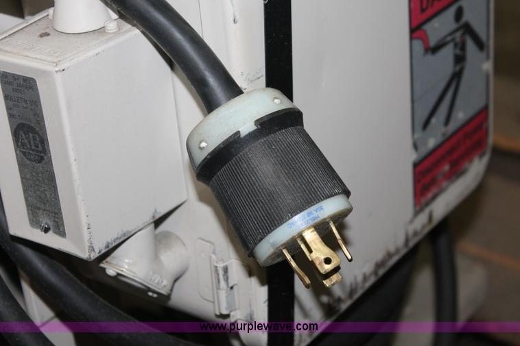 image for item I8131 Nelmor AG88 auger grinder