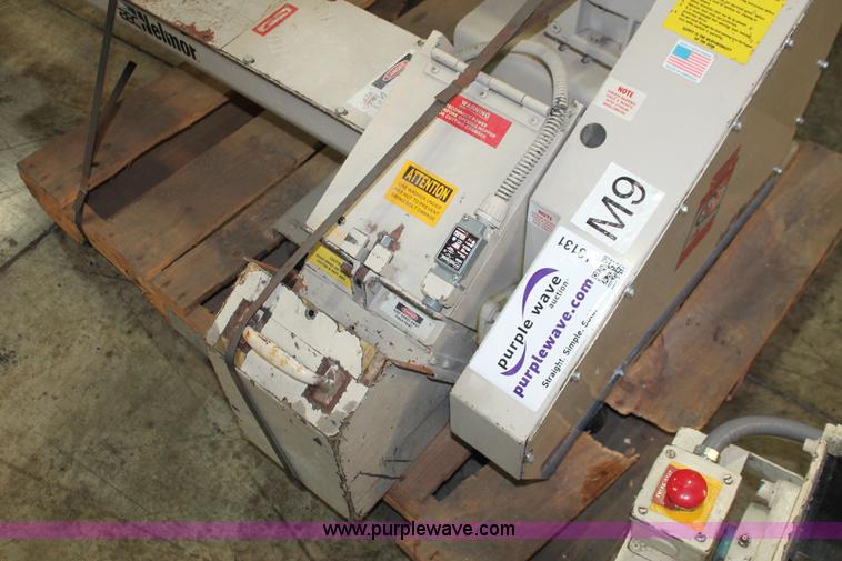 image for item I8131 Nelmor AG88 auger grinder