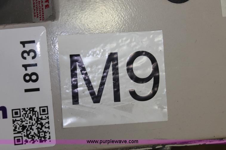 image for item I8131 Nelmor AG88 auger grinder