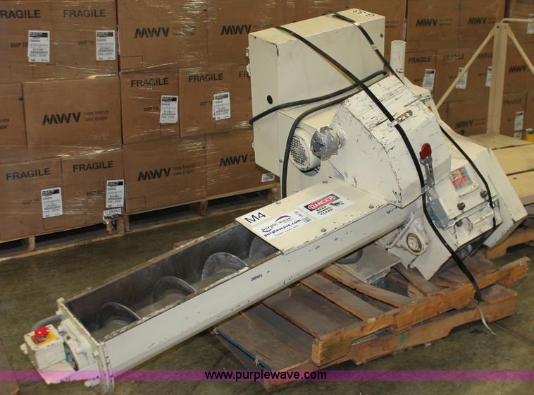 image for item I8132 Nelmor AN1010M auger grinder