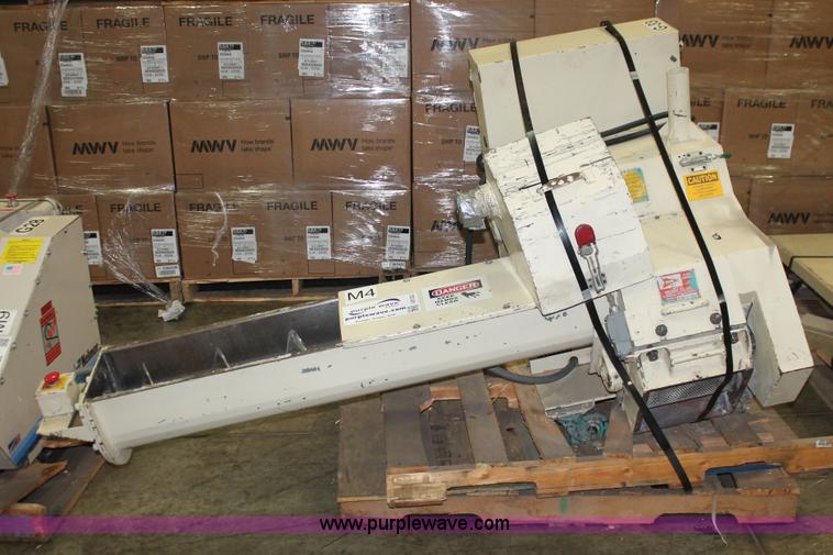 image for item I8132 Nelmor AN1010M auger grinder