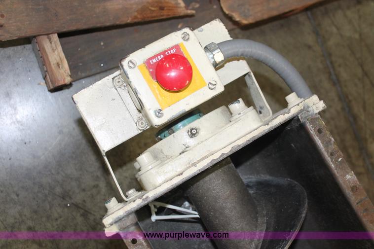 image for item I8132 Nelmor AN1010M auger grinder