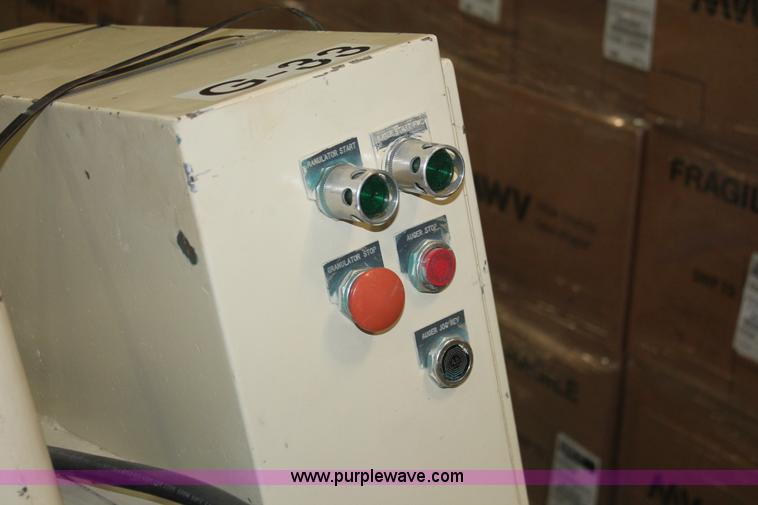 image for item I8132 Nelmor AN1010M auger grinder