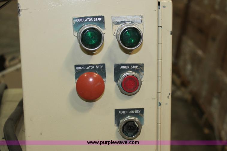 image for item I8132 Nelmor AN1010M auger grinder