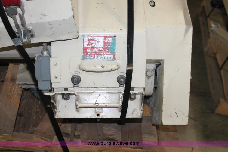 image for item I8132 Nelmor AN1010M auger grinder