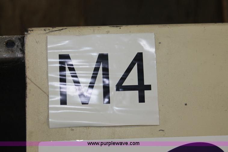 image for item I8132 Nelmor AN1010M auger grinder