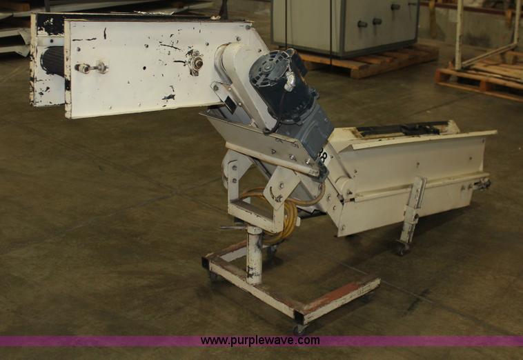 image for item I8135 TEC HI6X4 horizontal to incline conveyor