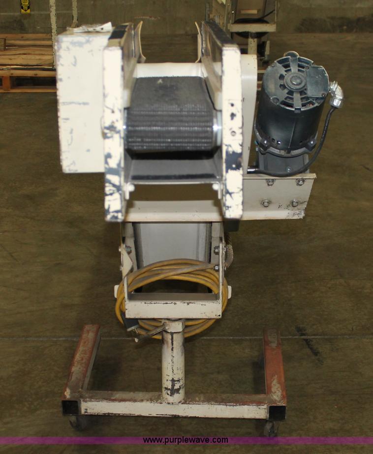image for item I8135 TEC HI6X4 horizontal to incline conveyor