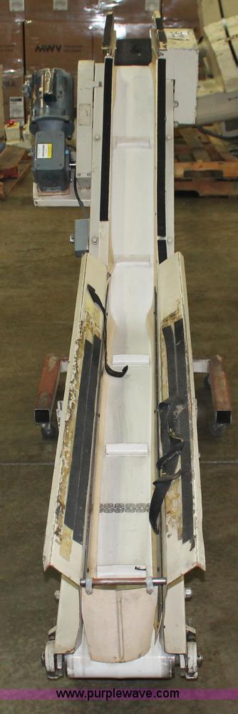 image for item I8135 TEC HI6X4 horizontal to incline conveyor