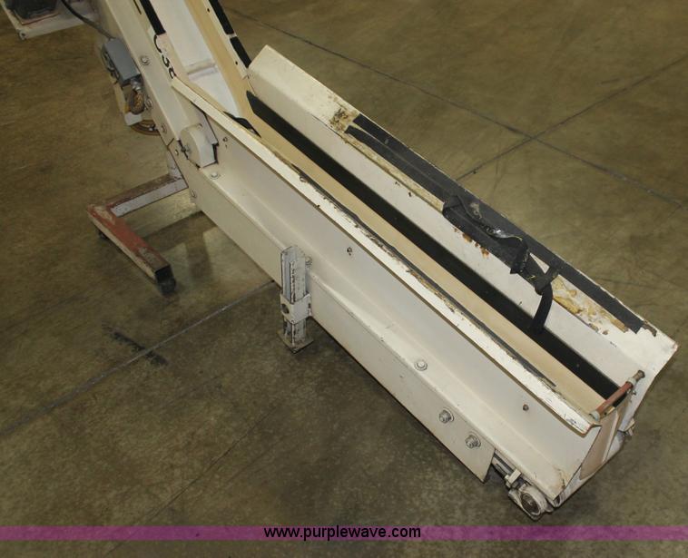 image for item I8135 TEC HI6X4 horizontal to incline conveyor