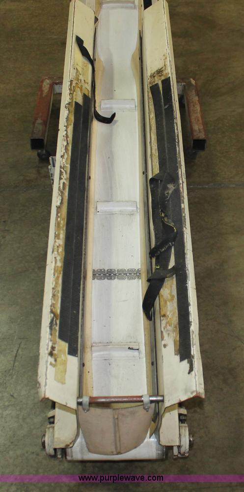 image for item I8135 TEC HI6X4 horizontal to incline conveyor