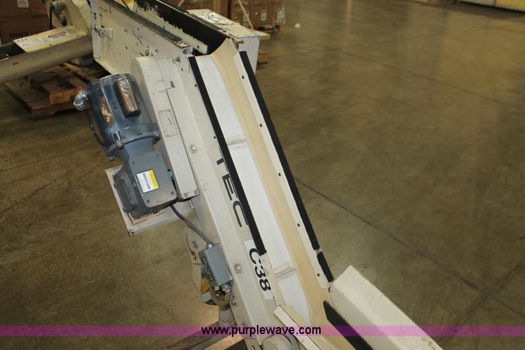 image for item I8135 TEC HI6X4 horizontal to incline conveyor