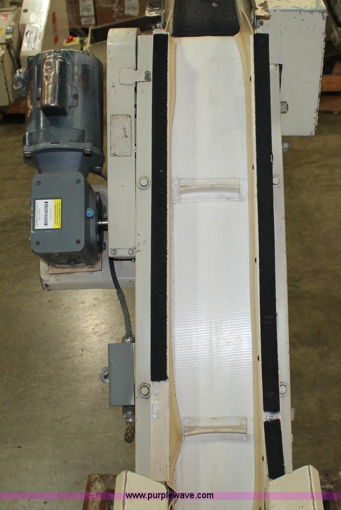 image for item I8135 TEC HI6X4 horizontal to incline conveyor