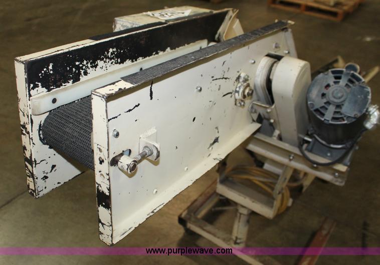 image for item I8135 TEC HI6X4 horizontal to incline conveyor