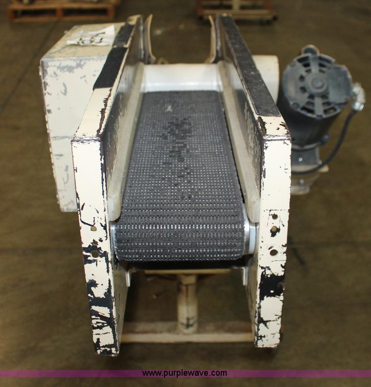 image for item I8135 TEC HI6X4 horizontal to incline conveyor