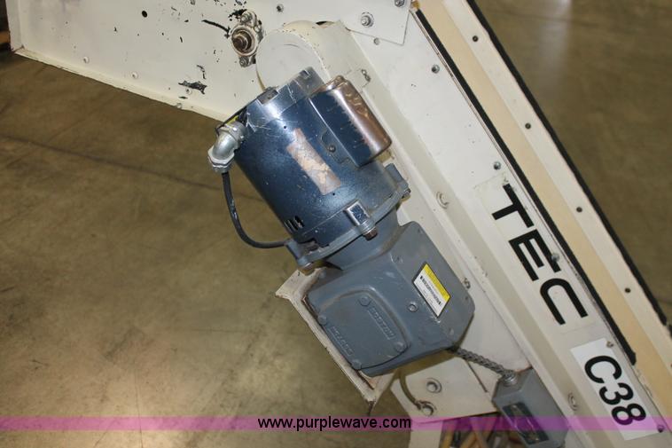 image for item I8135 TEC HI6X4 horizontal to incline conveyor