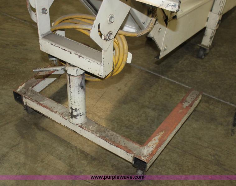image for item I8135 TEC HI6X4 horizontal to incline conveyor
