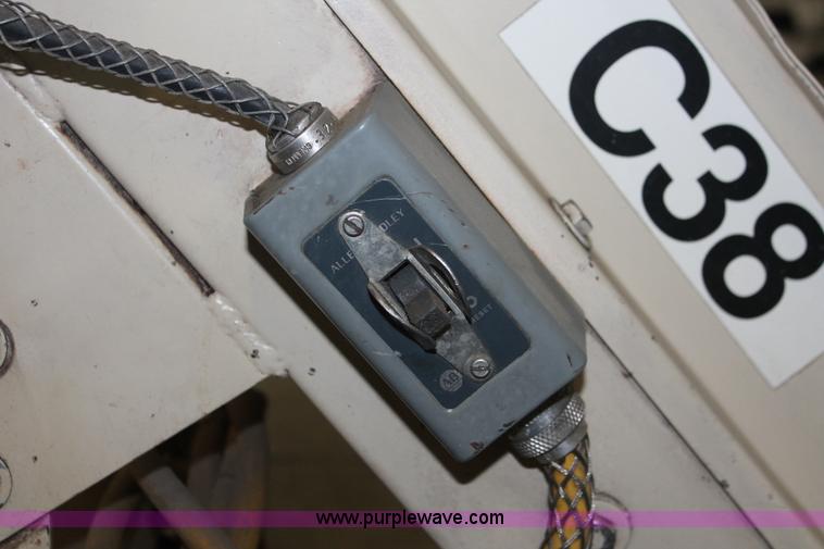 image for item I8135 TEC HI6X4 horizontal to incline conveyor