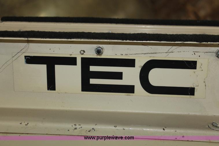 image for item I8135 TEC HI6X4 horizontal to incline conveyor