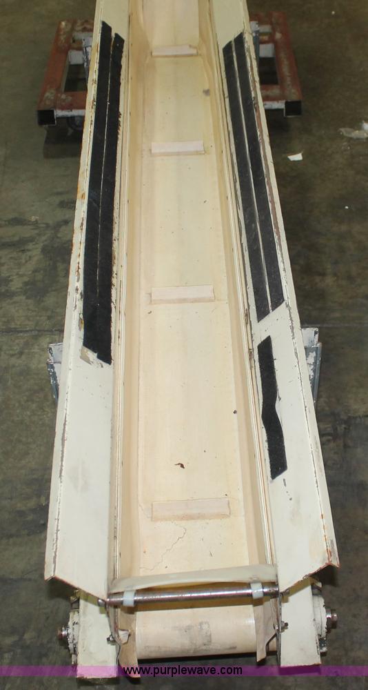 image for item I8136 TEC HI8X5 horizontal to incline conveyor