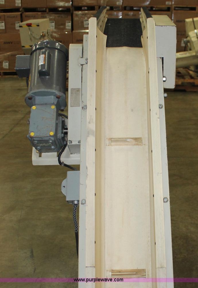 image for item I8136 TEC HI8X5 horizontal to incline conveyor