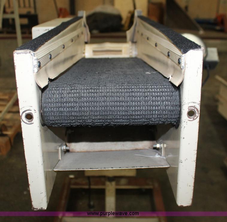 image for item I8136 TEC HI8X5 horizontal to incline conveyor