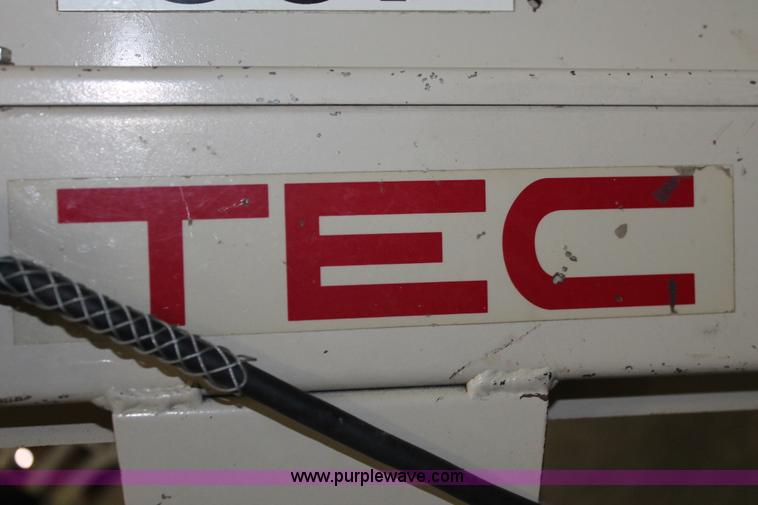 image for item I8136 TEC HI8X5 horizontal to incline conveyor