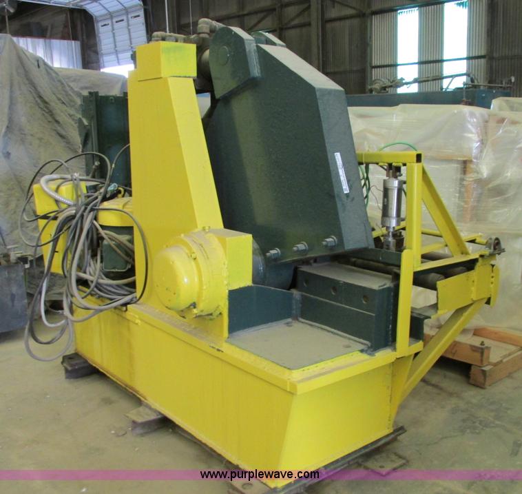 image for item Z9232 Hill-Acme 25H hydraulic scrap shear