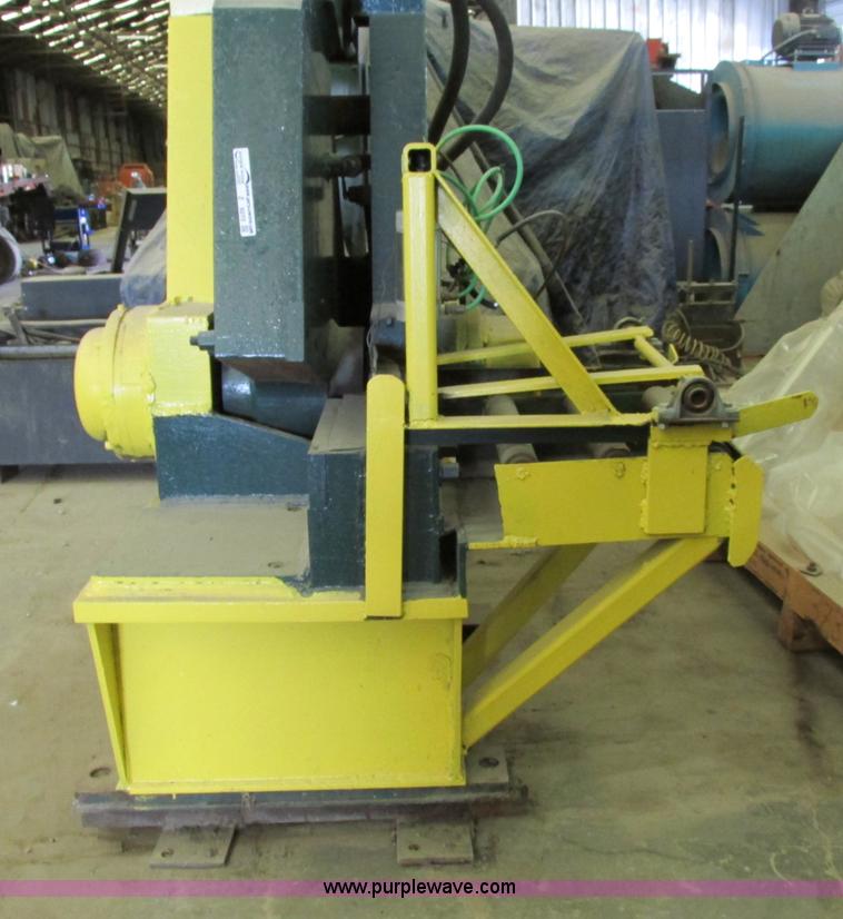 image for item Z9232 Hill-Acme 25H hydraulic scrap shear