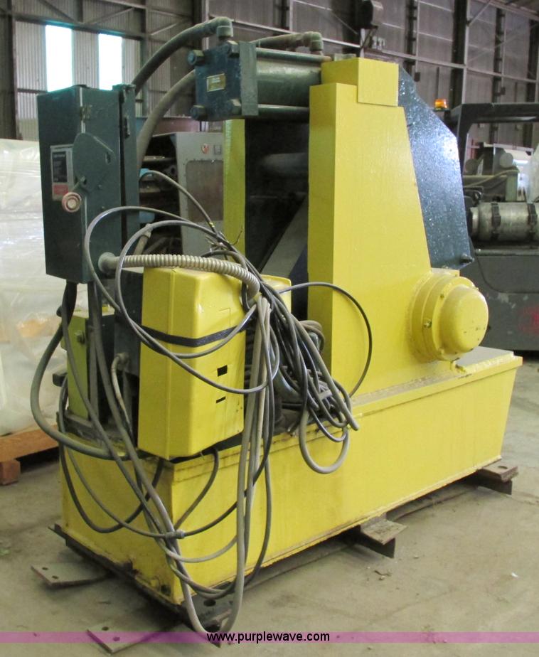 image for item Z9232 Hill-Acme 25H hydraulic scrap shear