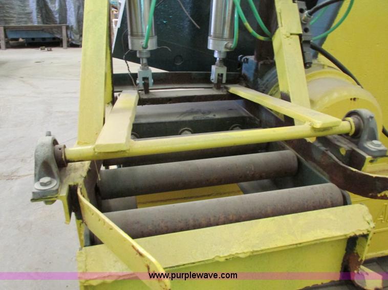 image for item Z9232 Hill-Acme 25H hydraulic scrap shear