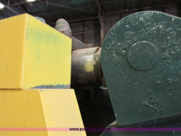 image for item Z9232 Hill-Acme 25H hydraulic scrap shear