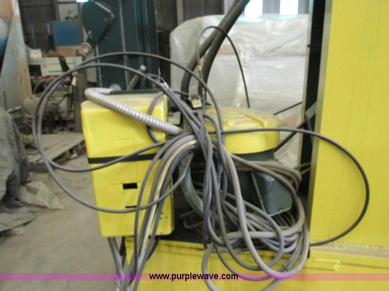 image for item Z9232 Hill-Acme 25H hydraulic scrap shear