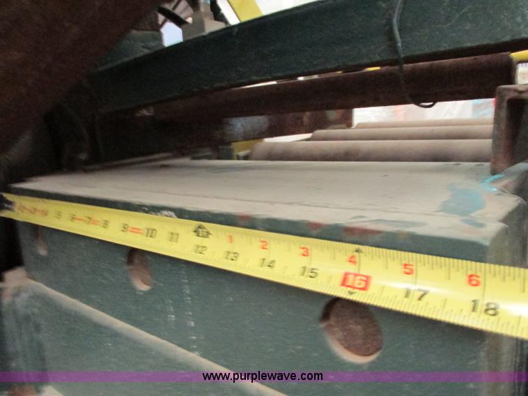 image for item Z9232 Hill-Acme 25H hydraulic scrap shear