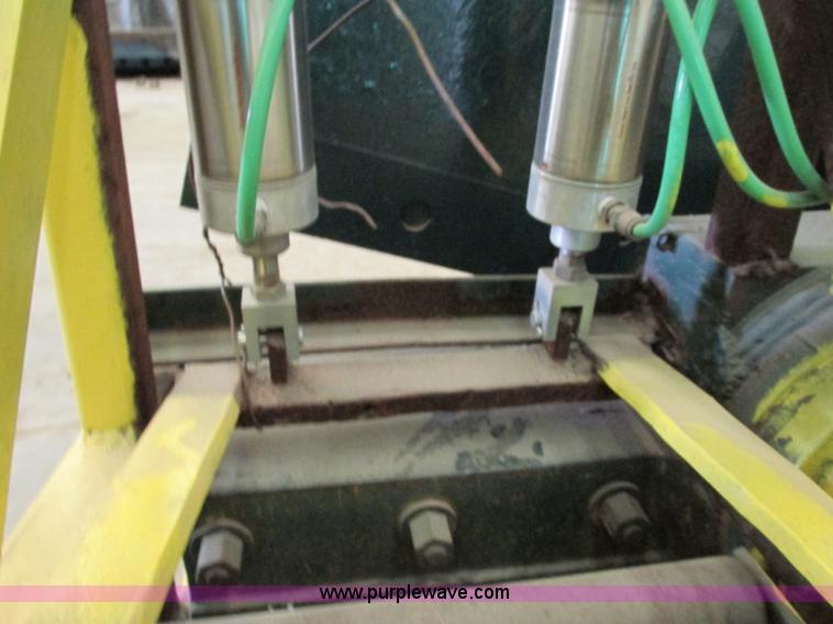 image for item Z9232 Hill-Acme 25H hydraulic scrap shear