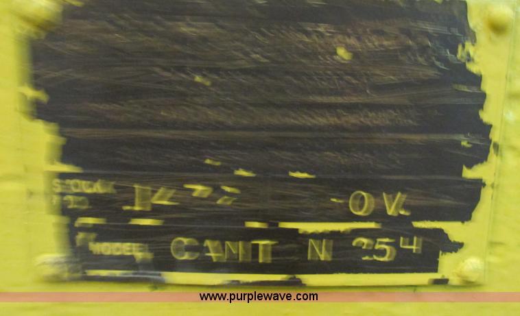 image for item Z9232 Hill-Acme 25H hydraulic scrap shear