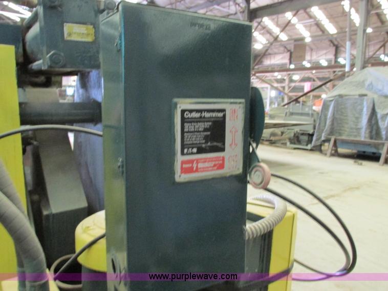 image for item Z9232 Hill-Acme 25H hydraulic scrap shear